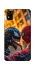 Чохол на ZTE Blade A31 Venom vs Spiderman фото 1 з 1