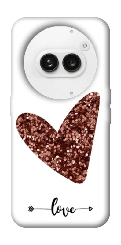 Чохол на Nothing Phone (2a) Love rose фото 1 з 1