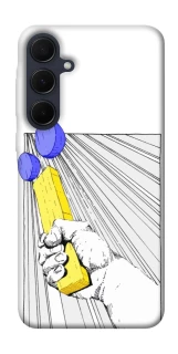 Чехол на Samsung Galaxy A55 Буква Ї фото 1 из 1