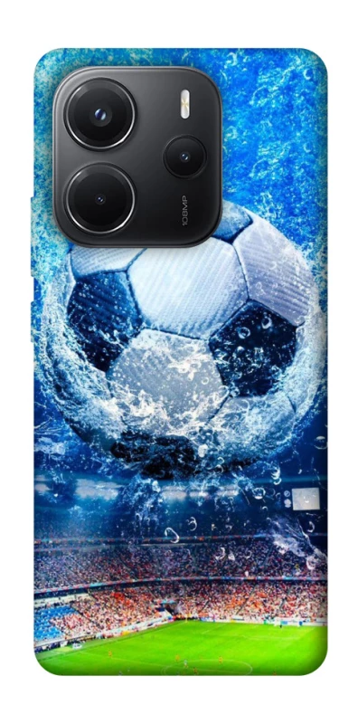 Чохол на Xiaomi Redmi Note 14 4G (Int. version) Fantasy Football Stadium фото 1 з 1