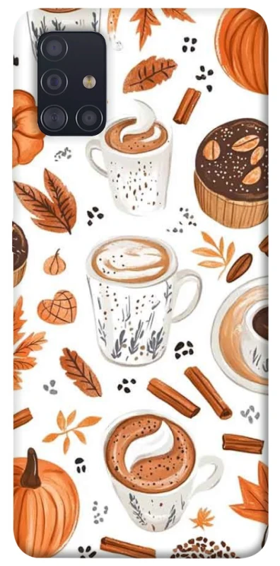 Чохол на Samsung Galaxy A51 Autumn vibes ver.7 фото 1 з 1