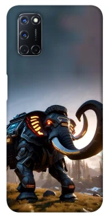 Чохол на Oppo A52 / A72 / A92 Cyber ​​elephant фото 1 з 1