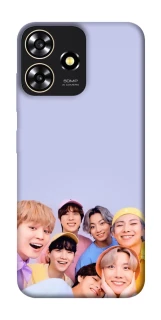 Чохол на ZTE Blade A73 4G BTS v6 фото 1 з 1