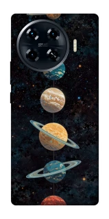 Чехол на TECNO Spark 20 Pro+ star system фото 1 из 1