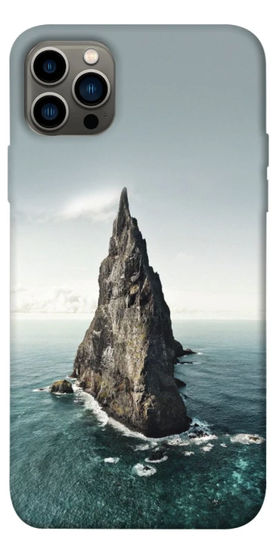 Чехол на Apple iPhone 12 Pro (6.1") Marine mountain фото 1 из 1