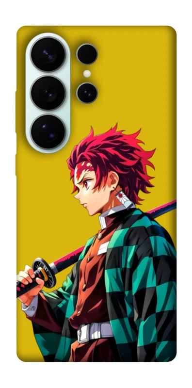 Чохол на Samsung Galaxy S26 Ultra Tanjiro Kamado v2 фото 1 з 1