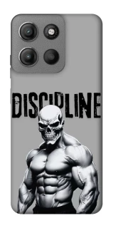 Чехол на Motorola Moto G15 Power Discipline v1 фото 1 из 1