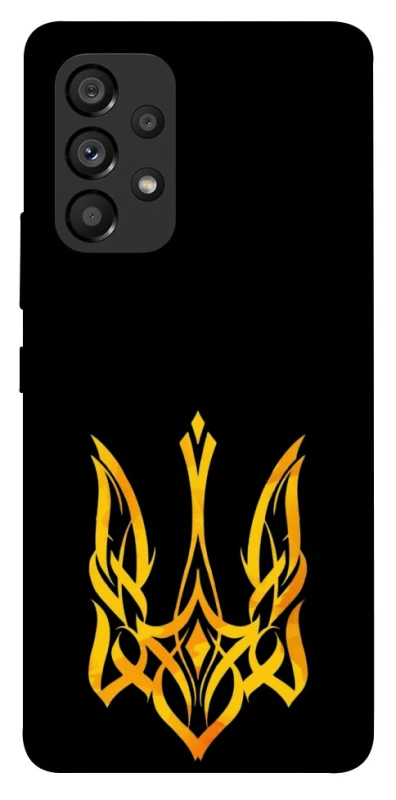 Чохол на Samsung Galaxy A53 5G Герб України v3 фото 1 з 1