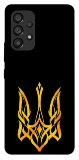 Чохол на Samsung Galaxy A53 5G Герб України v3 фото 1 з 1