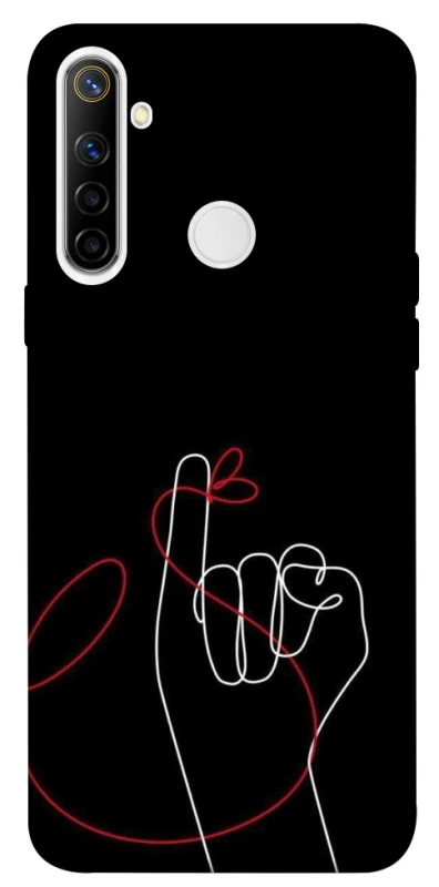 Чехол на Realme 6i Pair romantic theme ver.8 фото 1 из 1