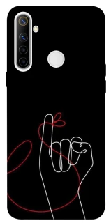 Чохол на Realme 6i Pair romantic theme ver.8 фото 1 з 1