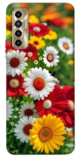 Чохол на TECNO Camon 17P Flowers v11 фото 1 з 1