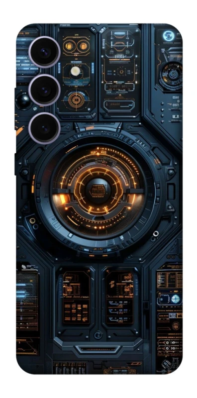 Чохол на Samsung Galaxy S25+ CyberPhone v6 фото 1 з 1