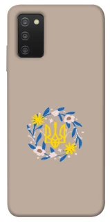 Чохол на Samsung Galaxy A03s Герб v99 фото 1 з 1