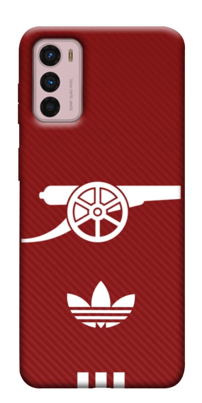 Чохол на Motorola Moto G42 FC Arsenal v7 фото 1 з 1