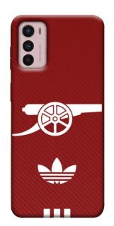Чохол на Motorola Moto G42 FC Arsenal v7 фото 1 з 1