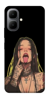 Чехол на Infinix Smart 10 Hot collage ver.4 фото 1 из 1