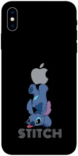 Чохол на Apple iPhone X (5.8") Stitch ver.18 фото 1 з 1