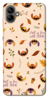Чехол на Samsung Galaxy A04 Fall in love with Stitch фото 1 из 1