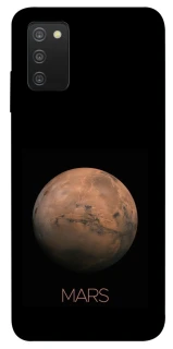 Чохол на Samsung Galaxy A03s Mars фото 1 з 1
