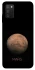 Чехол на Samsung Galaxy A03s Mars фото 1 из 1