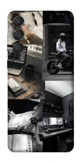 Чехол на Samsung Galaxy M55 My style collage ver.2 фото 1 из 1