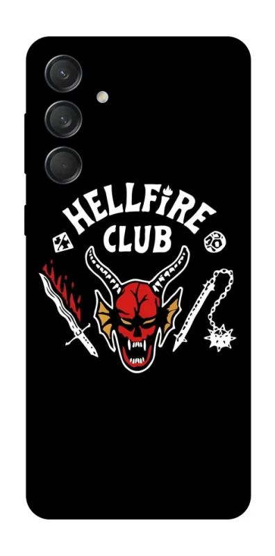 Чохол на Samsung Galaxy M55 Stranger Things ver.1 фото 1 з 1