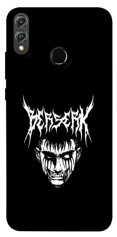 Чехол на Huawei Honor 8X Berserk v2 фото 1 из 1
