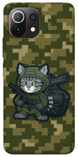 Чехол на Xiaomi Mi 11 Lite Milcat фото 1 из 1