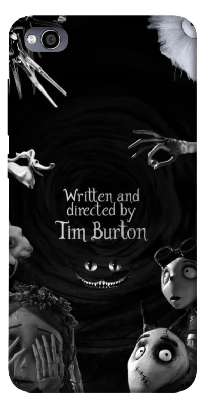 Чохол на Xiaomi Redmi 4a Tim Burton фото 1 з 1