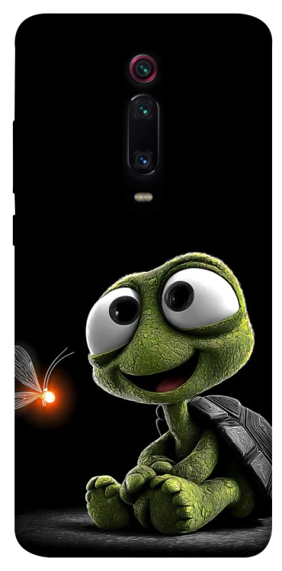 Чохол на Xiaomi Redmi K20 / K20 Pro / Mi9T / Mi9T Pro Funny turtle фото 1 з 1