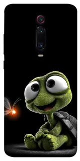Чохол на Xiaomi Redmi K20 / K20 Pro / Mi9T / Mi9T Pro Funny turtle фото 1 з 1