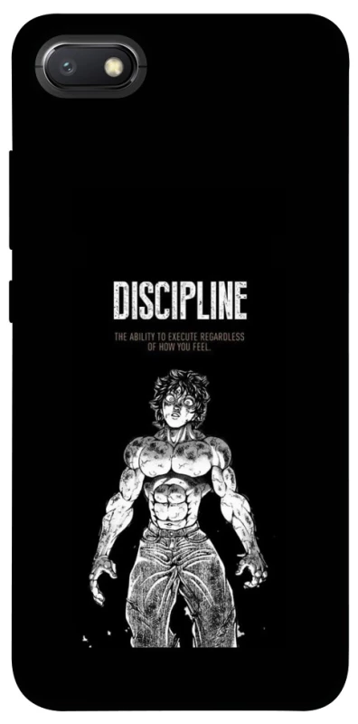 Чехол на Xiaomi Redmi 6A Discipline фото 1 из 1