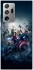 Чехол на Samsung Galaxy Note 20 Ultra Marvel heroes фото 1 из 1