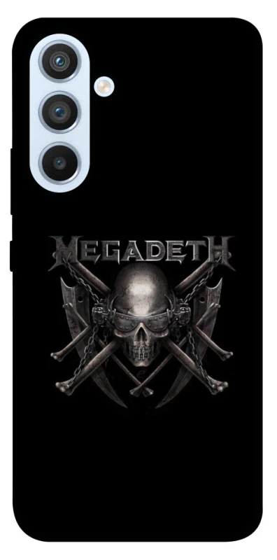 Чохол на Samsung Galaxy A54 5G Megadeth фото 1 з 1
