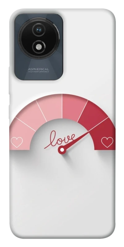 Чохол на Vivo Y02 Love aesthetic ver.7 фото 1 з 1