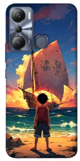 Чохол на Infinix Hot 20i One Piece фото 1 з 1