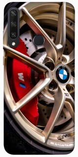 Чохол на Huawei Y6p Wheel v9 фото 1 з 1