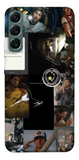 Чохол на Samsung Galaxy S22+ Project Hail Mary ver.1 фото 1 з 1