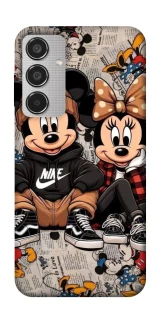 Чохол на Samsung Galaxy M35 Miki & Mini фото 1 з 1