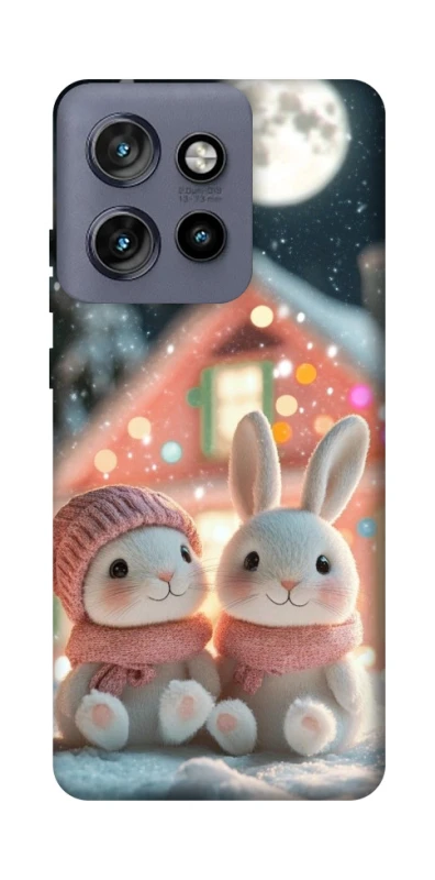 Чехол на Motorola Edge 50 Neo Christmas mood ver.8 фото 1 из 1