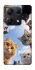 Чохол на Xiaomi Redmi Note 14S Cats фото 1 з 1