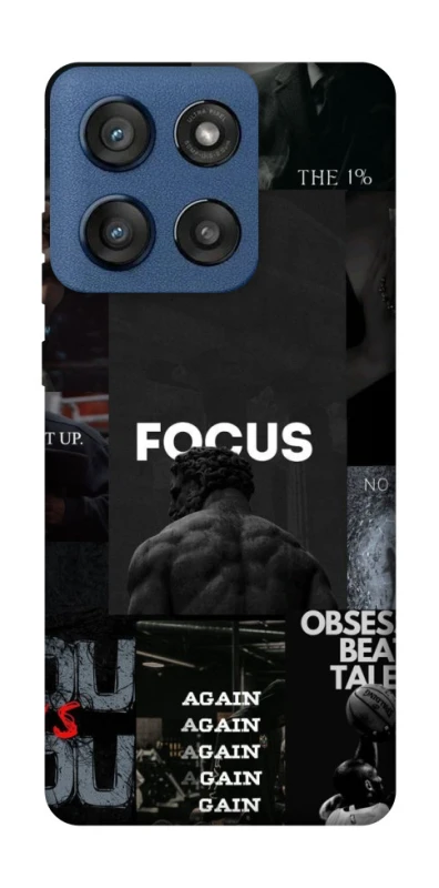 Чохол на Motorola Edge 60 Stylus Focus collage фото 1 з 1