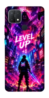 Чохол на Oppo A15s / A15 Level UP фото 1 з 1