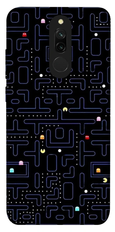 Чехол на Xiaomi Redmi 8 Pacman фото 1 из 1