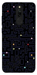 Чохол на Xiaomi Redmi 8 Pacman фото 1 з 1
