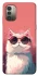 Чохол на Nokia G11 Сat with glasses фото 1 з 1