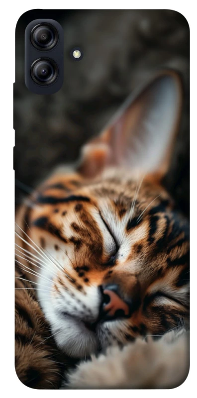 Чохол на Samsung Galaxy A04e Cat paws фото 1 з 1