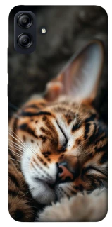 Чохол на Samsung Galaxy A04e Cat paws фото 1 з 1