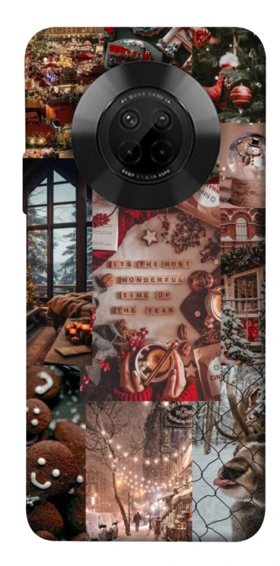 Чохол на Huawei Y9a Christmas spirit ver.3 фото 1 з 1